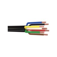 Meterware 7 Polig / 6 x 1,50 mm²  + 1 x 2,50...