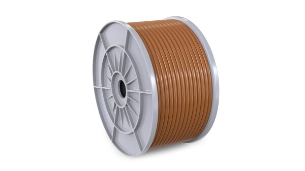 1,50 mm² 50 m Spule FLRy - B Fahrzeugleitung Braun