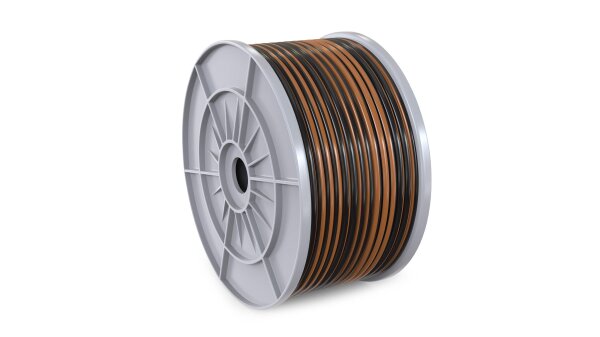 1,50 mm² 50 m Spule FLRy - B Fahrzeugleitung Schwarz - Braun