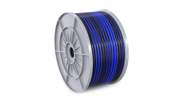 1,50 mm² 50 m Spule FLRy - B Fahrzeugleitung Schwarz - Blau