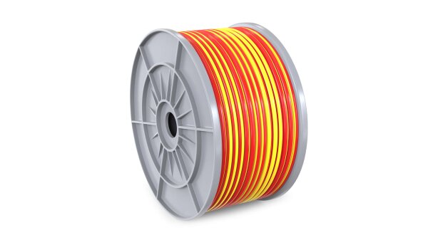 1,50 mm² 50 m Spule FLRy - B Fahrzeugleitung Rot - Gelb