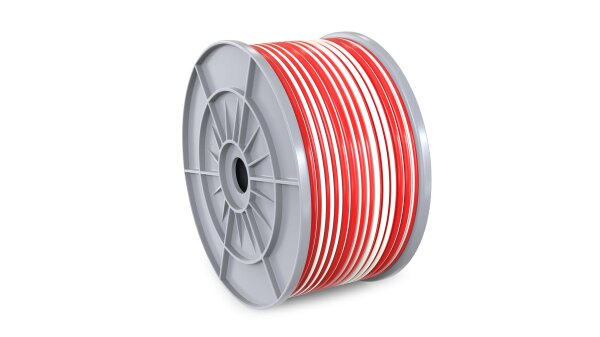 1,50 mm² 50 m Spule FLRy - B Fahrzeugleitung Rot - Weiß