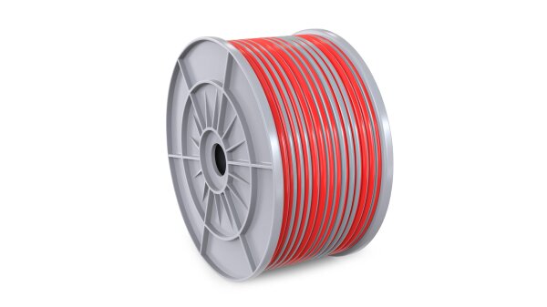 1,50 mm² 50 m Spule FLRy - B Fahrzeugleitung Rot - Grau