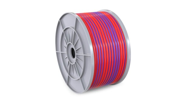 1,50 mm² 50 m Spule FLRy - B Fahrzeugleitung Rot - Violett