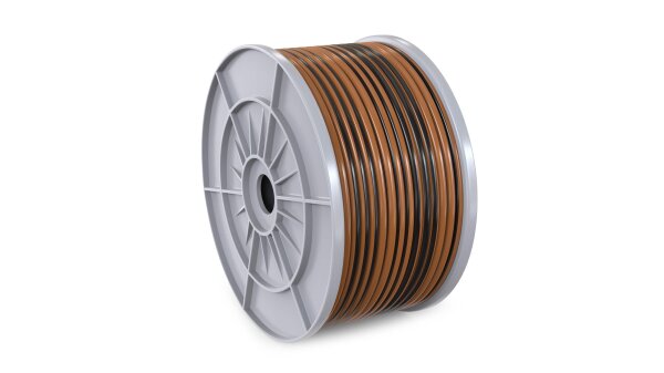 1,50 mm² 50 m Spule FLRy - B Fahrzeugleitung Braun - Schwarz