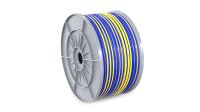 1,50 mm² 50 m Spule FLRy - B Fahrzeugleitung Blau -...