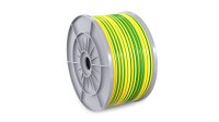 1,50 mm² 50 m Spule FLRy - B Fahrzeugleitung Gelb -...