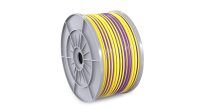 1,50 mm² 50 m Spule FLRy - B Fahrzeugleitung Gelb -...