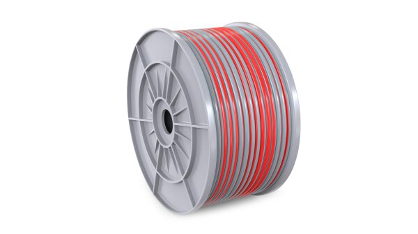 1,50 mm² 50 m Spule FLRy - B Fahrzeugleitung Grau - Rot
