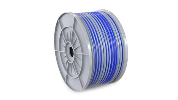 1,50 mm² 50 m Spule FLRy - B Fahrzeugleitung Grau - Blau