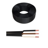 3 x 1,50 mm² Meterware FLRYy Fahrzeugleitung Flach...