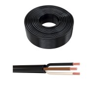 3 x 0,75 mm² Meterware FLRYy Fahrzeugleitung Rund Kabel