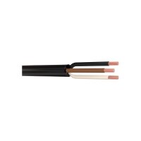 3 x 0,75 mm² Meterware FLRYy Fahrzeugleitung Rund Kabel