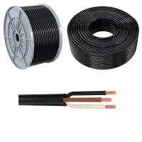 3 x 1,50 mm² FLRYy Fahrzeugleitung Rund Kabel 5 - 50 m