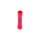 100 Stück PVC Verbinder Rot 0,5 - 1,5 mm²