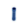 100 Stück PVC Verbinder Blau 1,5 - 2,5 mm²