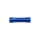 100 Stück PVC Verbinder Blau 1,5 - 2,5 mm²