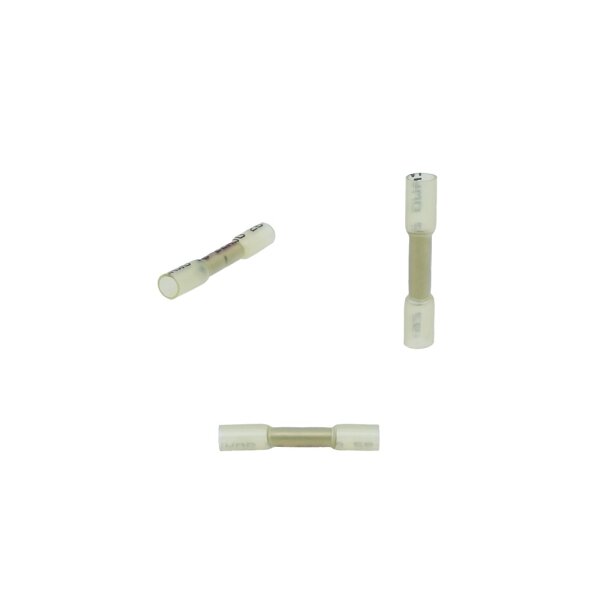 Gelb 0,2 – 0,5 mm² Schrumpfverbinder