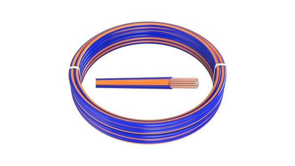 Blau-Orange